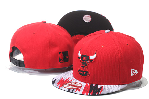 Chicago Bulls hats-109